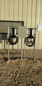 electrical contractors in Wolfforth