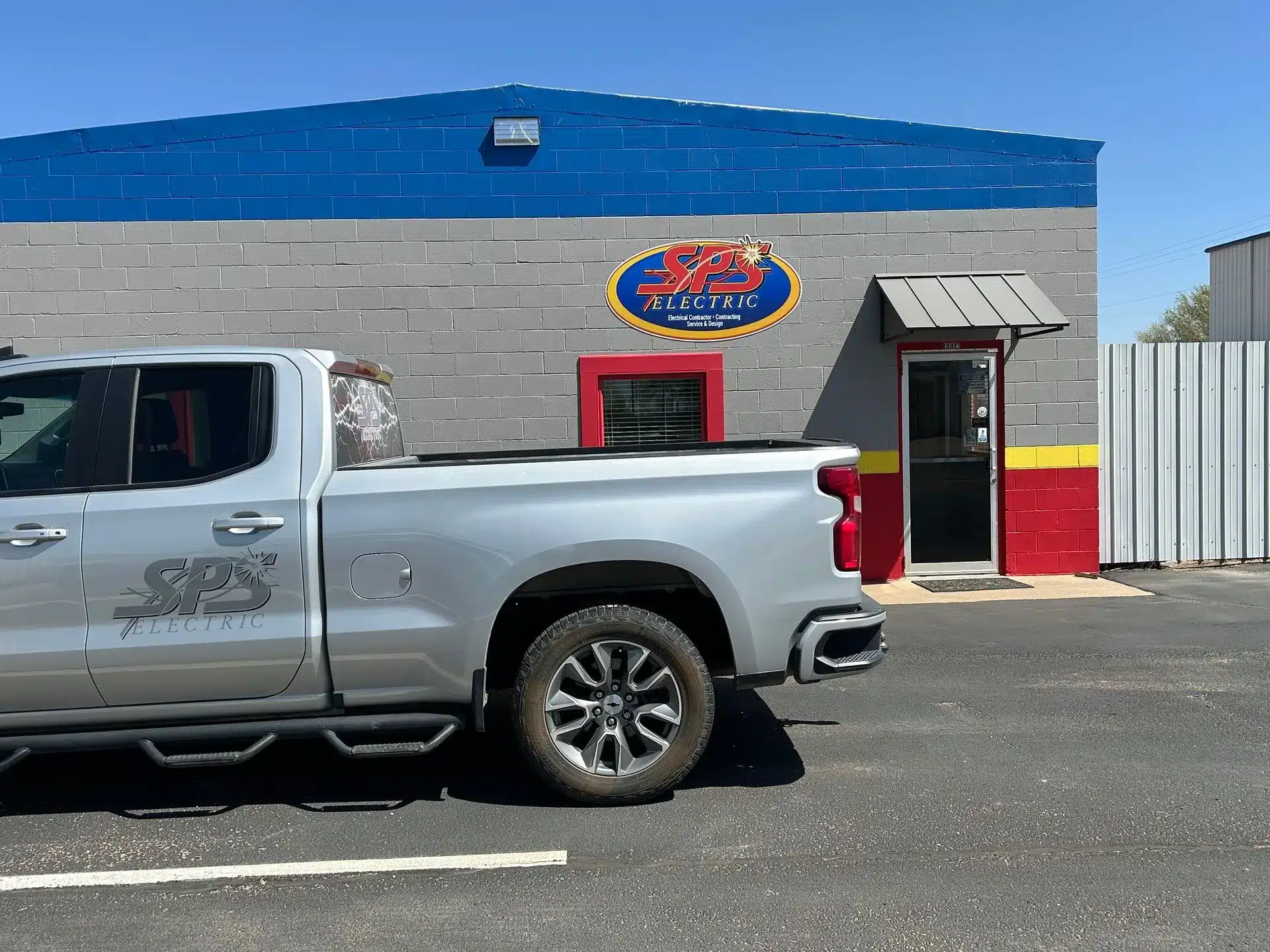 electrical contractors in Lubbock