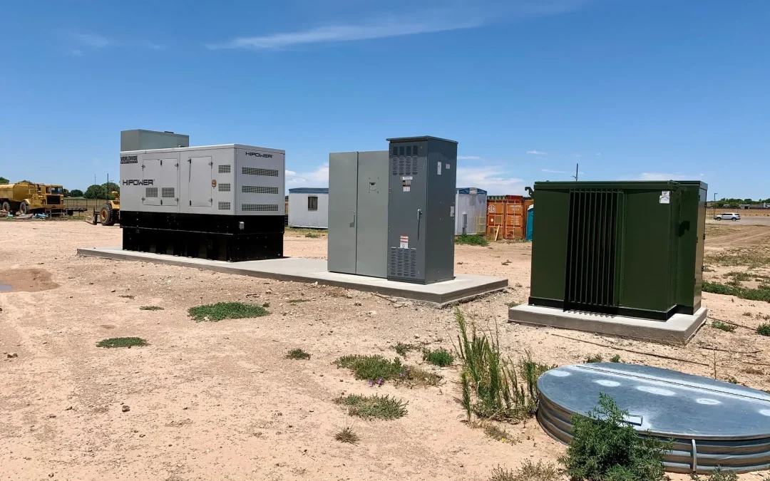 Calculating Load: Does Your Older School Building Have the Power to Support New Technology?